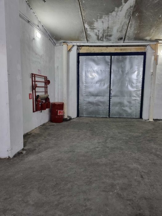 Сдам складские помещения