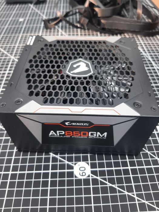 Sursa Gigabyte AORUS GP-AP850GM, 850W, 80 PLUS® Gold