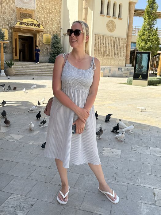 Гид на своём авто Экскурсия по г. Самарканд.