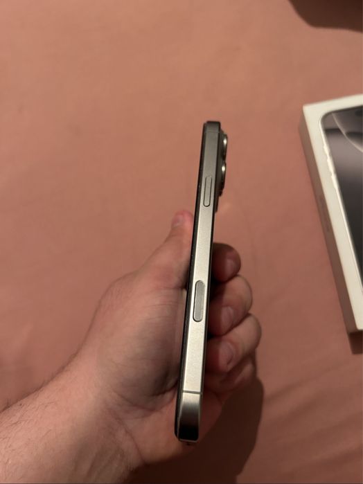 СРОЧНО! iPhone 16 Pro Max 256гб. Идеал.