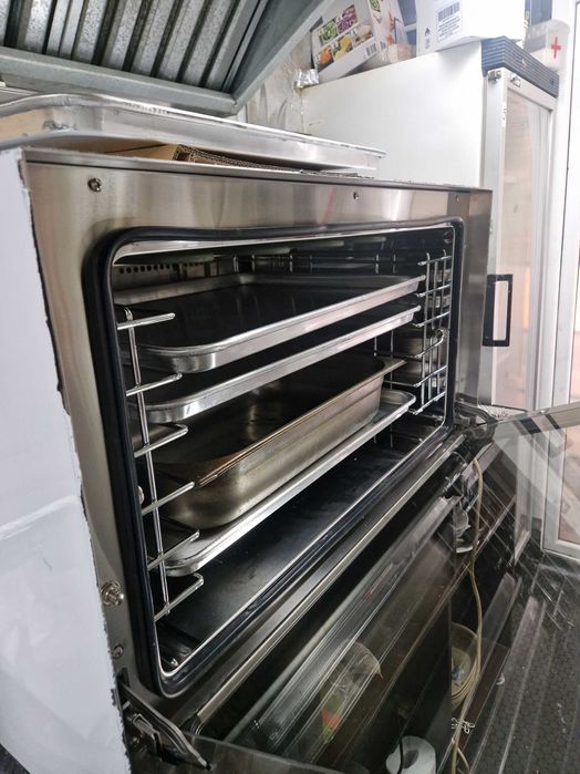 Конвектомат 600х400.