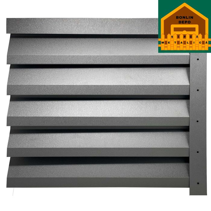 Sipcă metalică pentru garduri – livrare județul Prahova