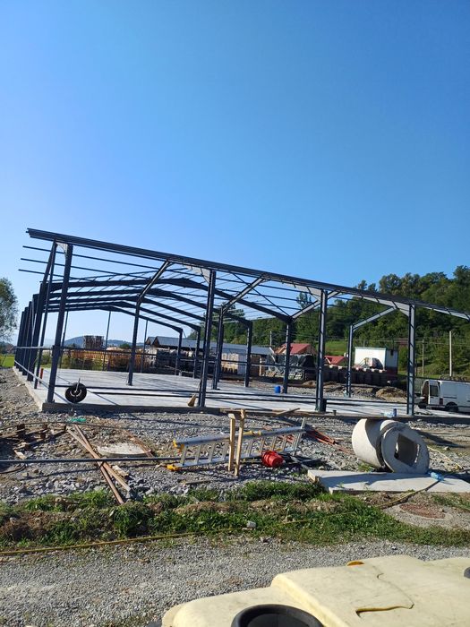 Hale metalice premium oriunde in tara