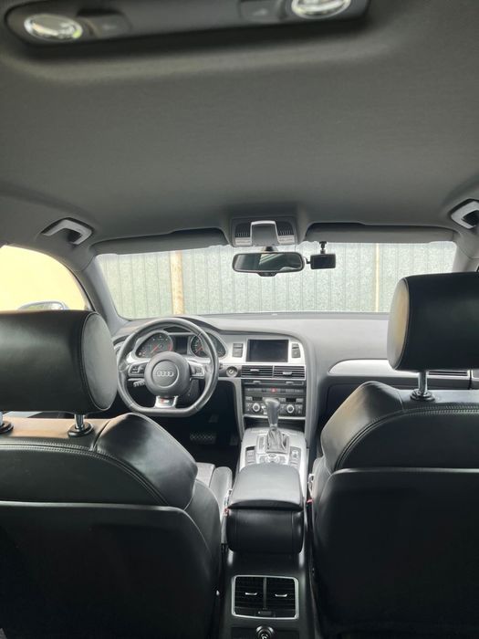 Masina Audi A6 2010