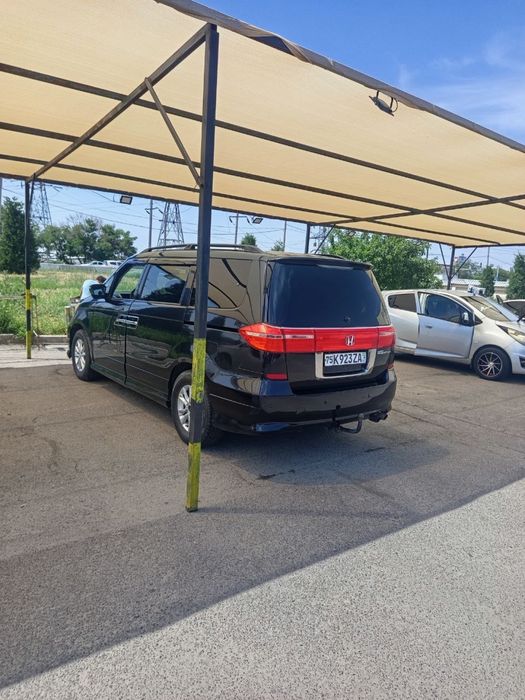 Honda elesyon 2.4