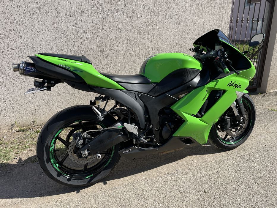 kawasaki ninja zx • Anunturi gratuite • OLX.ro