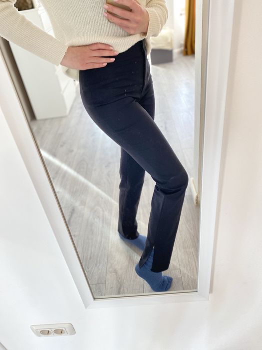 Pantaloni office H&M XS