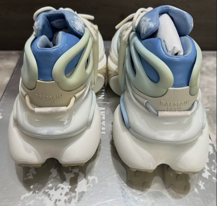 Balmain unicorn model nou marimi 36-46/verificare-ramburs