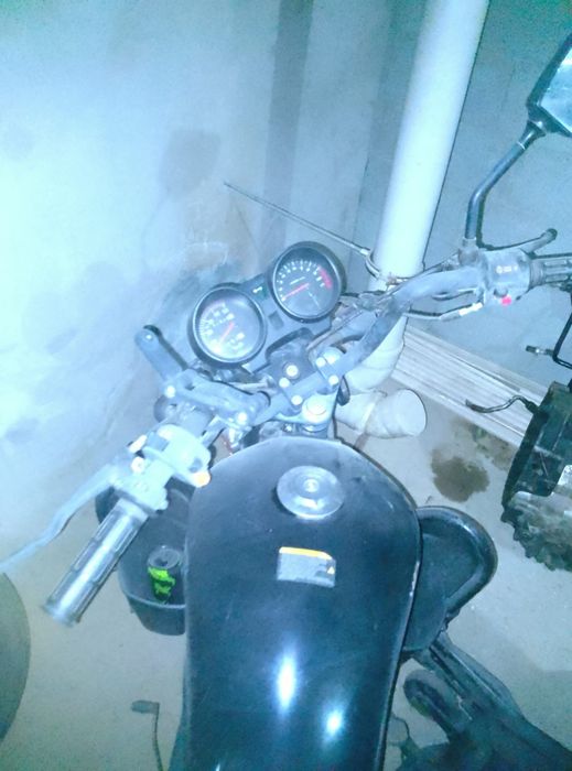 альфа мотоцикл 125 прадам