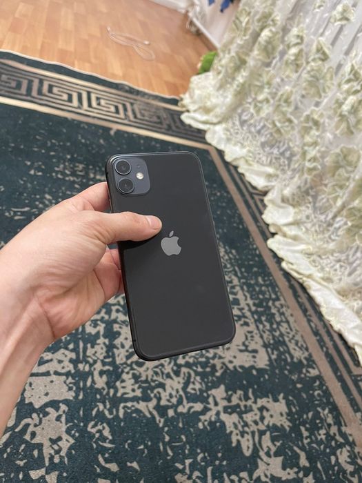Айфон 11 128гб 85%