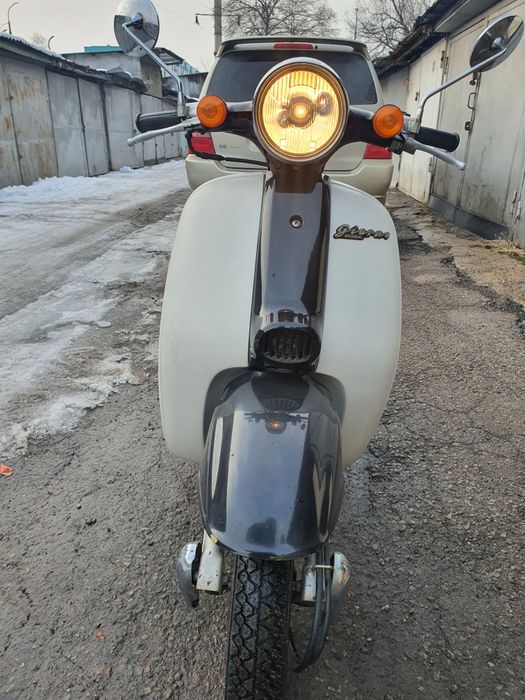 Продаю Giorno Honda AF24