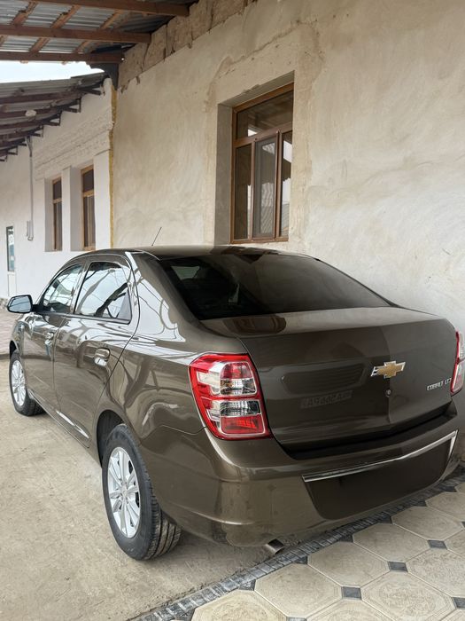 Cobalt LTZ 2023-yil aftamat