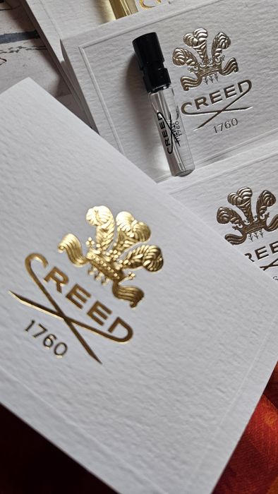 Оригинални мостри CREED