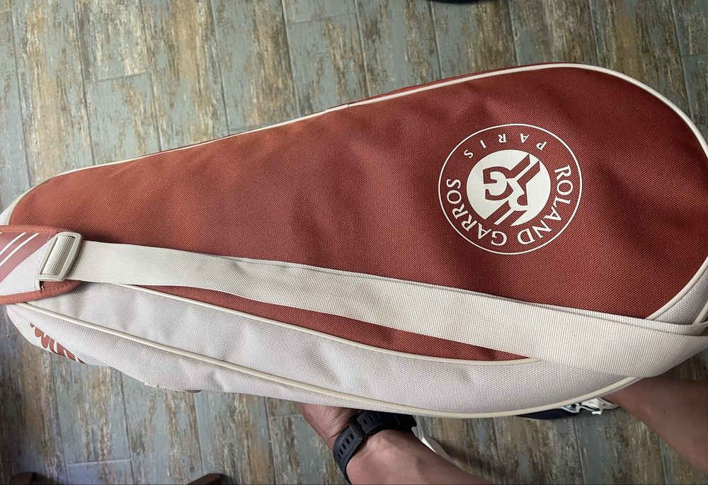 Тенис сак Wilson