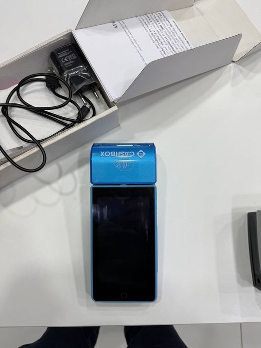 Apparat sotiladi, koʻp ishlatilmagan