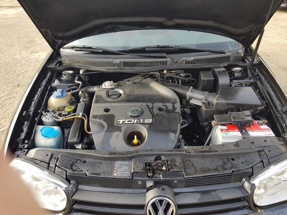 Фолксваген Голф 4 1,9 TDI ALH за части