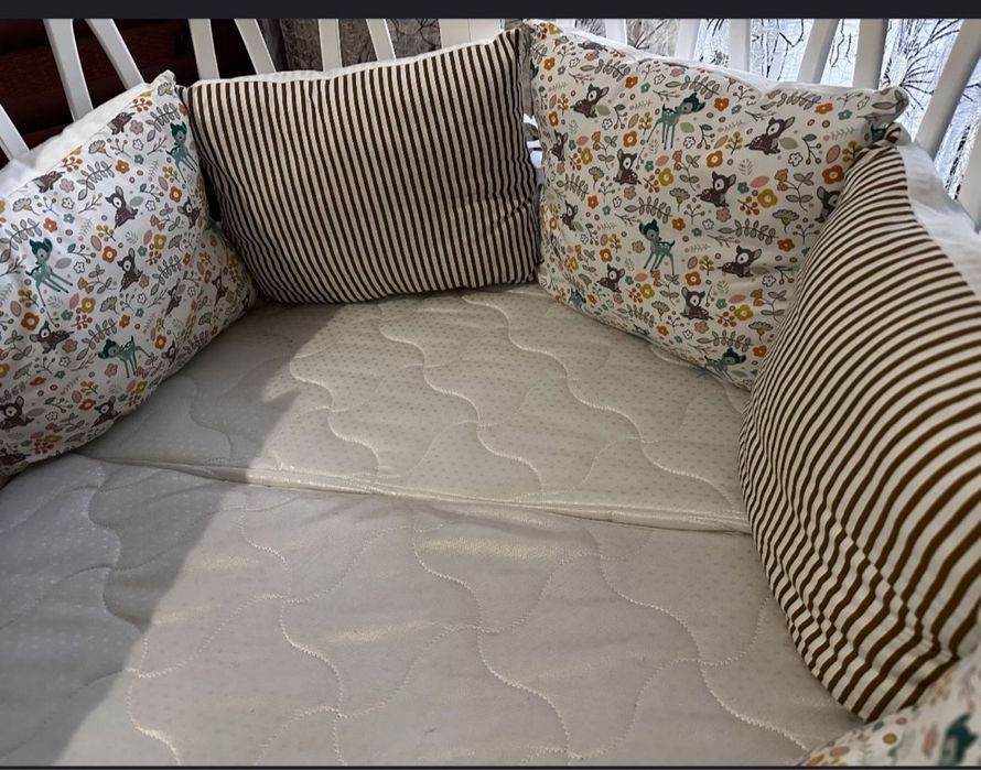 Продам кровать детскую