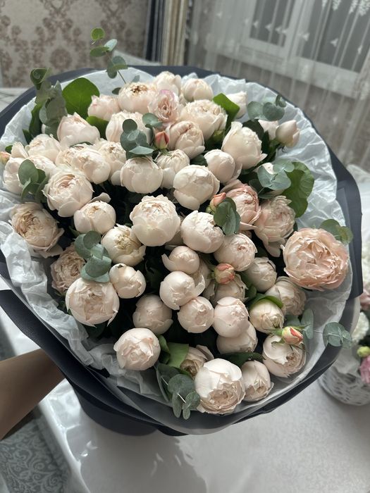 Свежие, красивые цветы