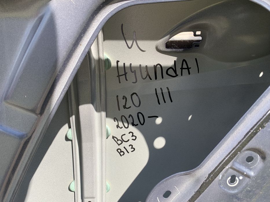 Врата Hyundai I20