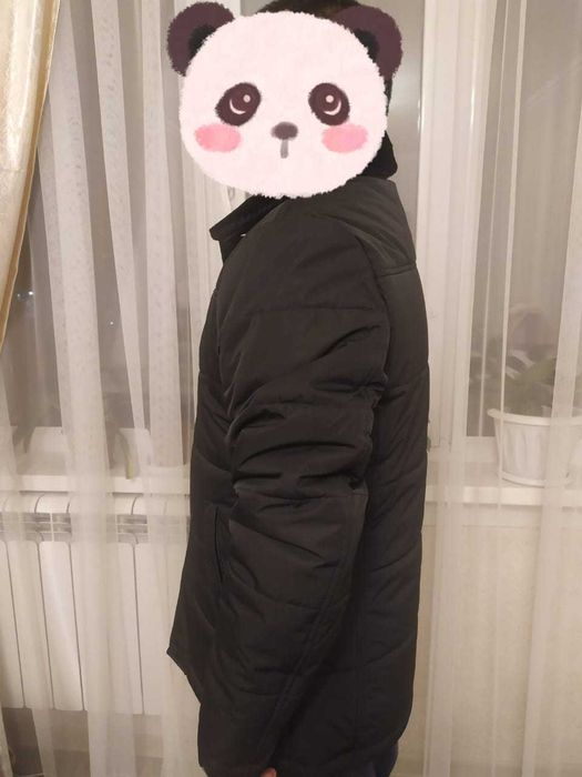 продам мужскую парку