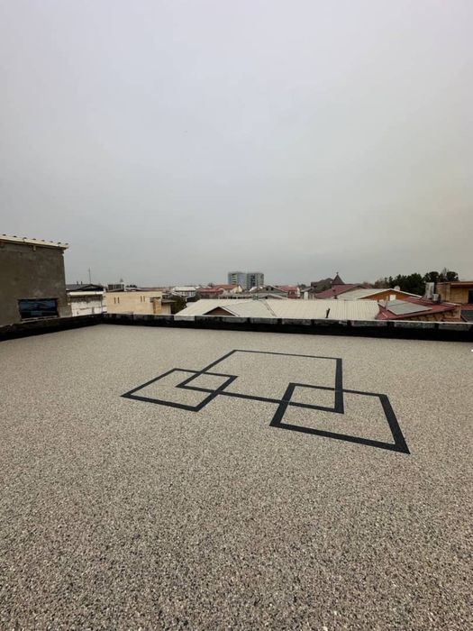 Тас Кілем Каменный кавер Stone carped