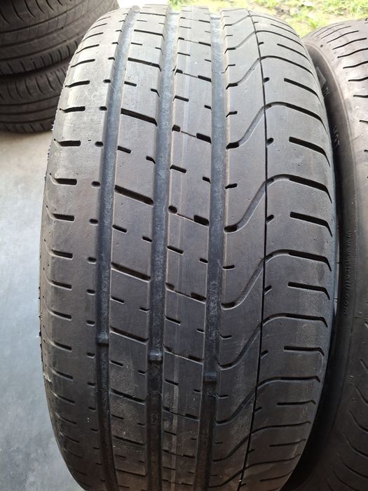2 Anvelope de vara  235 50 r18 Pirelli