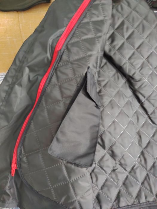 Geaca moto textila SM Racewear Highland II