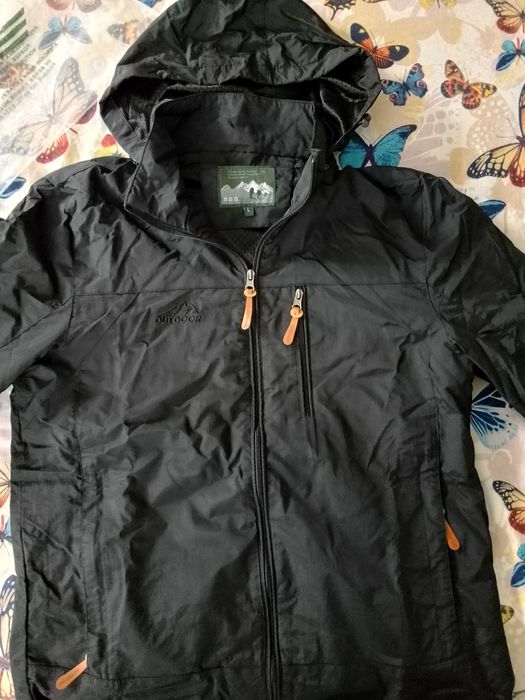 Чисто ново мъжко оригинално Outdoor яке