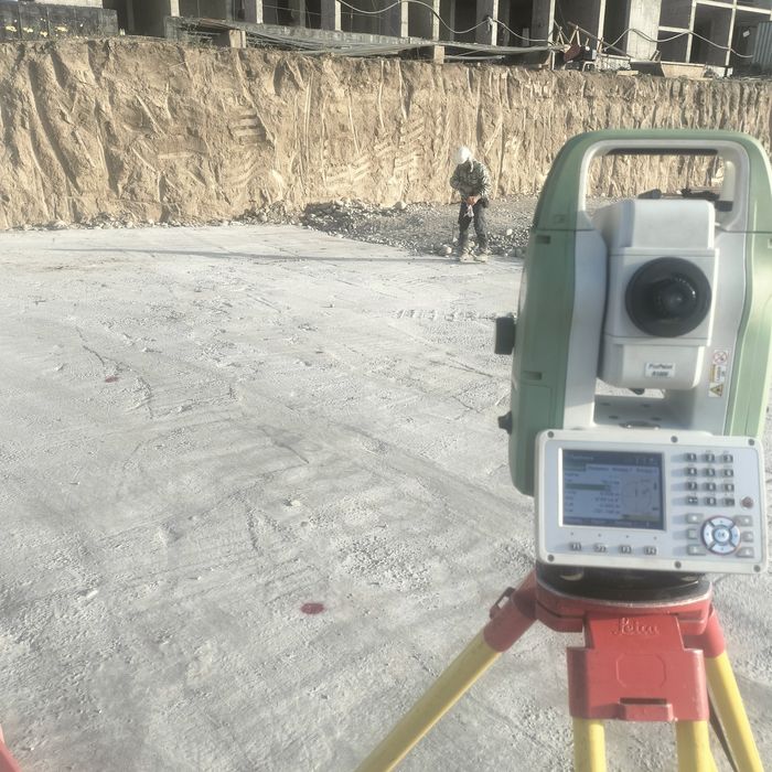 Геодезист,все виды геодезических работы