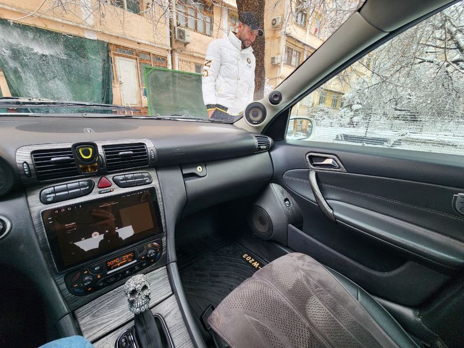 Продаю  mercedes w203