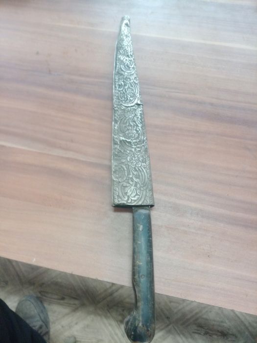 Стара османска кама