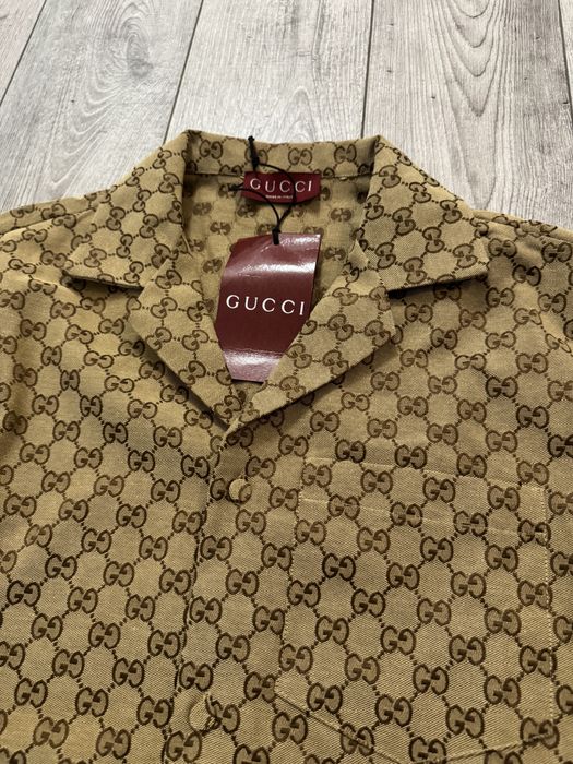 IN STOC | Camasa Gucci Premium