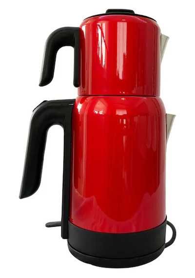 Чайник от неръждаема стомана Sem Nadidem SD711 2400 W