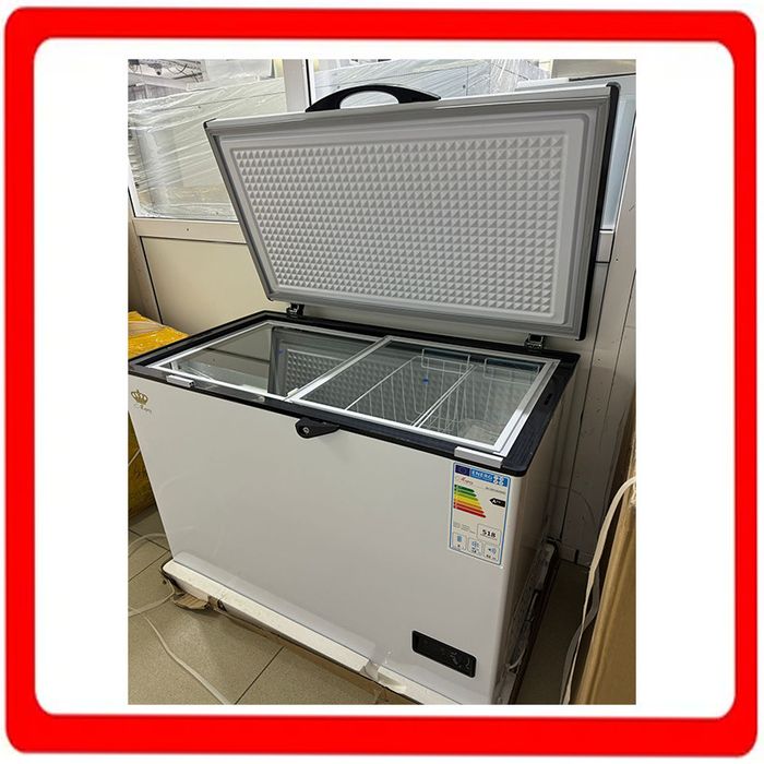 Морозильник 365Л