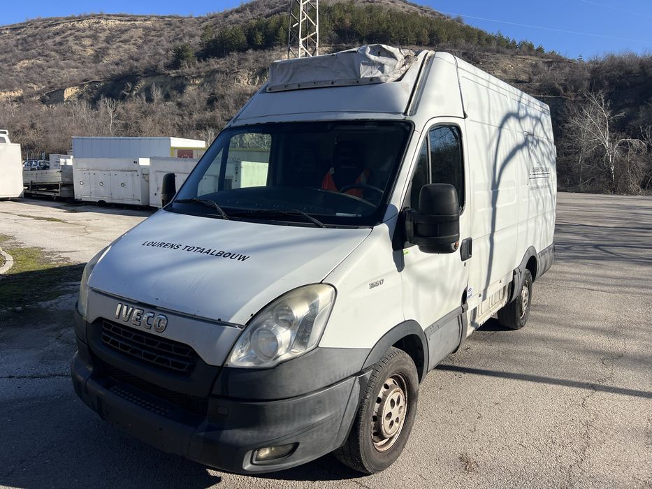 Ивеко 35S17 3.0 НА ЧАСТИ!  2013г.