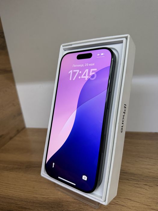 Apple iphone 16 pro