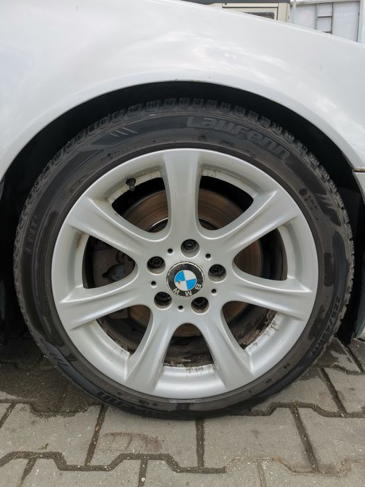 Продавам джанти за bmw 5x120/17 is34