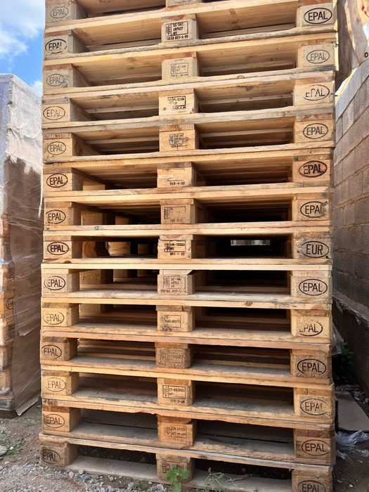Продам Евро Поддоны Паллеты