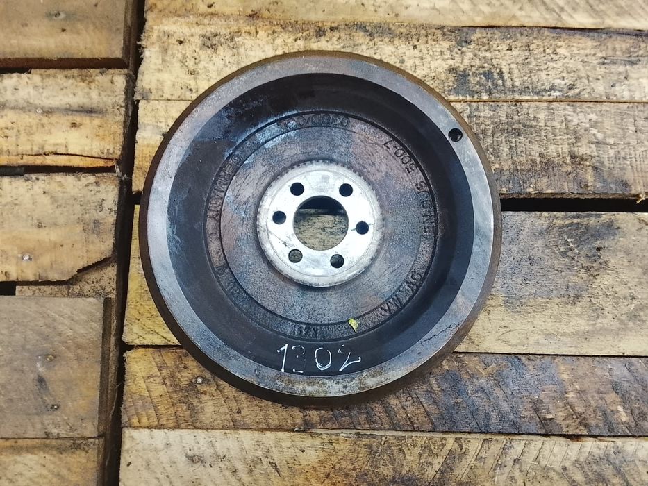 Volanta cu masa dubla Skoda Superb 2 (facelift) (2013 - 2015)CAYC