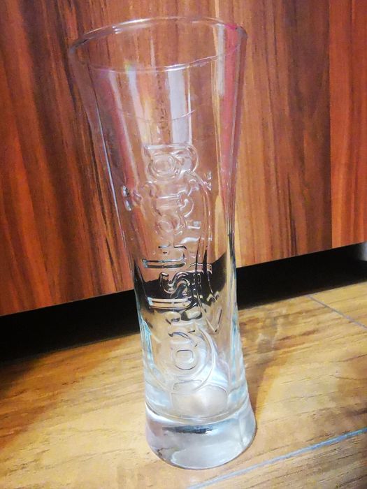 Pahar Carlsberg 0.4 deosebit