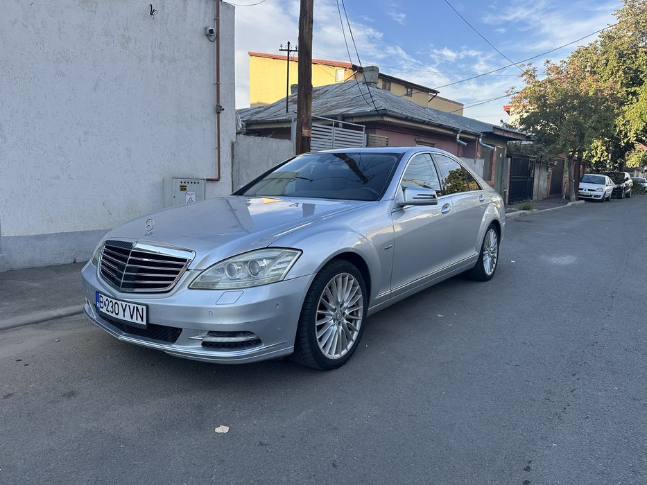 MERCEDES-BENZ S-Class 2010 — imagine 2