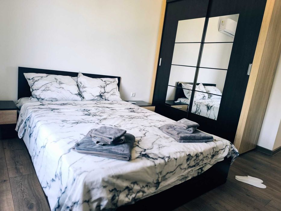 Дава се под наем Тристаен апартамент в Варна, Аспарухово - 78 кв.м за 663 € - Снимка #4