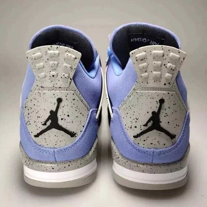 #SUPER PREȚ# Nike Air Jordan 4 University Blue  - VERIFICARE COLET