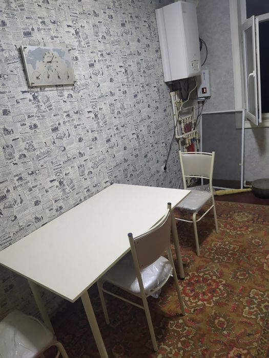 Квартирага битта бола шерикликка олинади. Без маклер, Юнусободда.