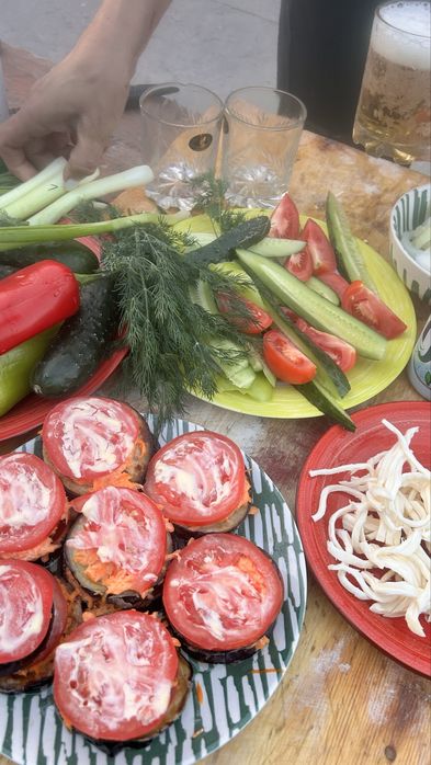 Маринованные шашлыки