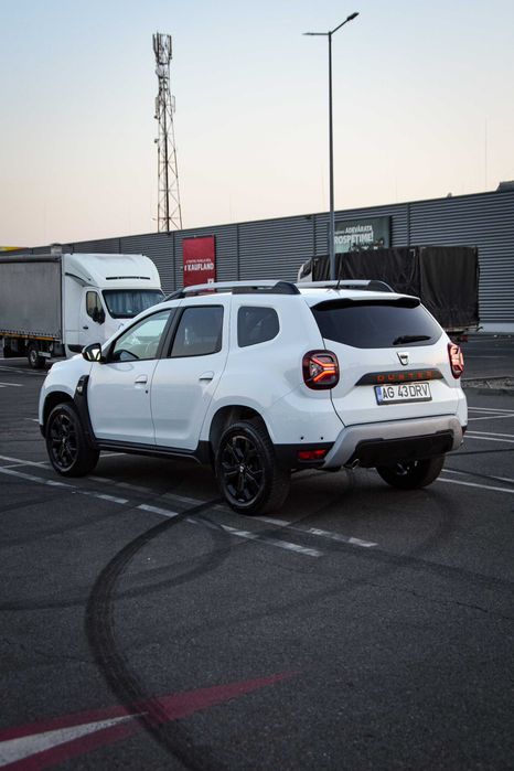 Dacia Duster Extreme 1.5 dCi 4x4 – FULL OPTION