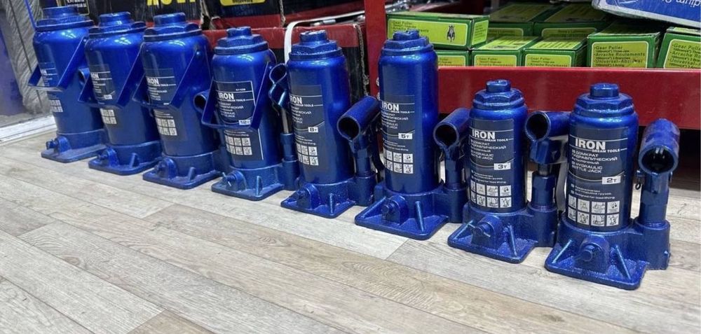 Damkrat avtomobil ko'tarish uchun