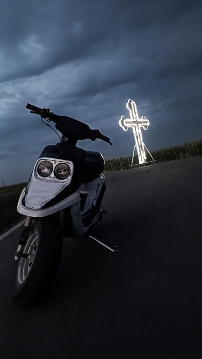 Vând yamaha mbk booster