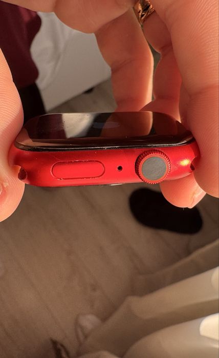 Apple Watch Series 8 GPS+Cellular Product RED