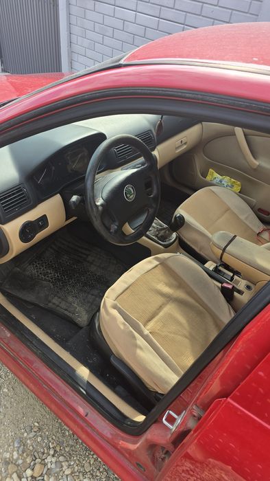 SKODA Octavia 2003 — imagine 3